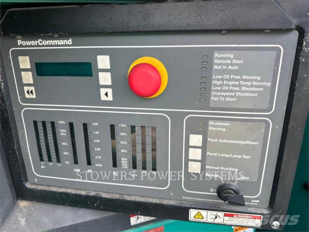 Onan GGHH 柴油發電機