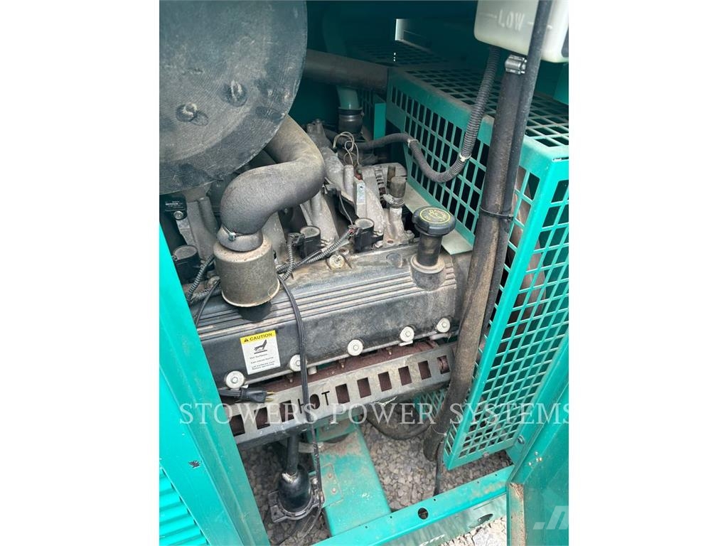 Onan GGHH 柴油發電機