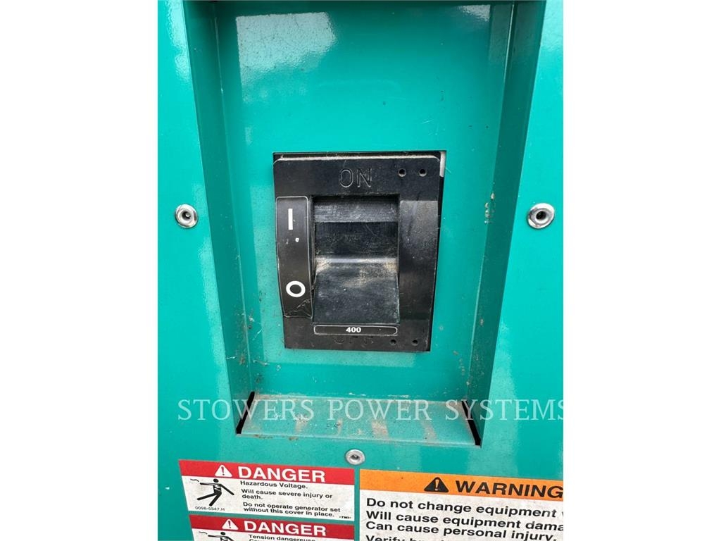 Onan GGHH 柴油發電機
