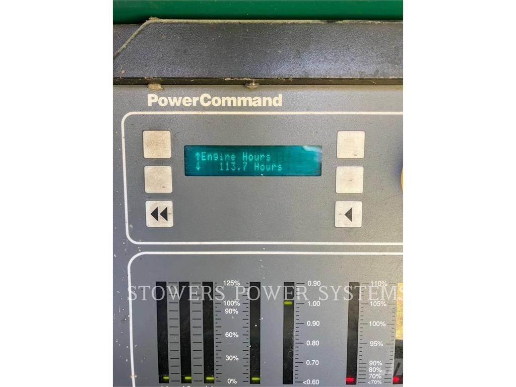 Onan GGHH 柴油發電機