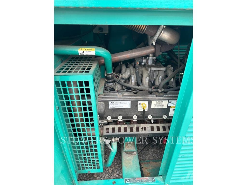 Onan GGHH 柴油發電機