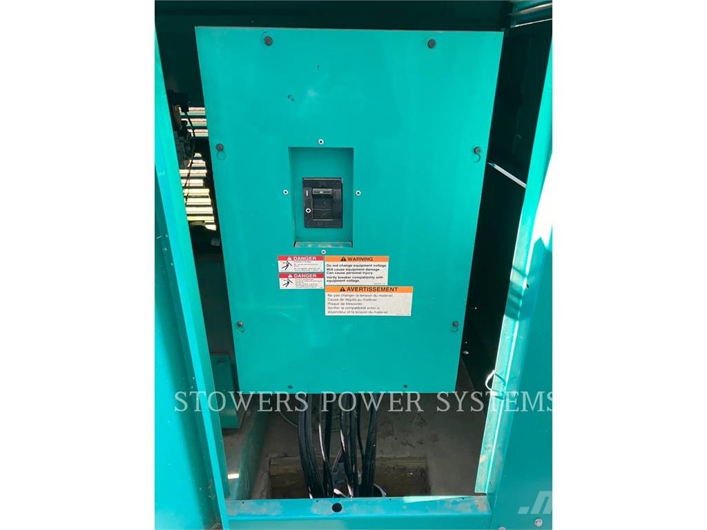 Onan GGHH 柴油發電機