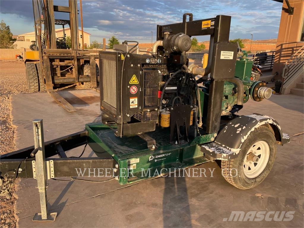 Pioneer ENGINEERING 4 PP44S10 مضخات المياه