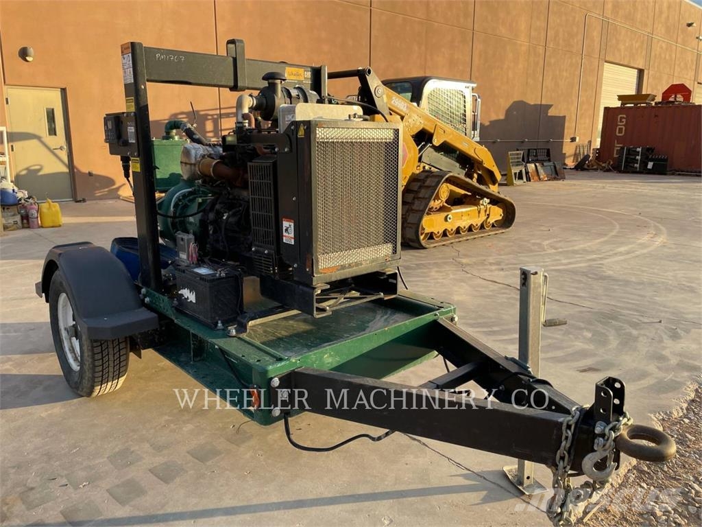 Pioneer ENGINEERING 4 PP44S10 مضخات المياه