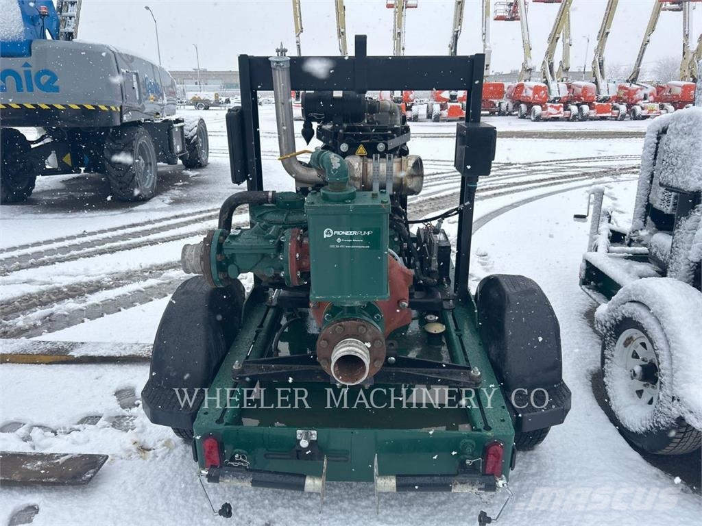 Pioneer ENGINEERING 4 PP44S10 Vannpumper