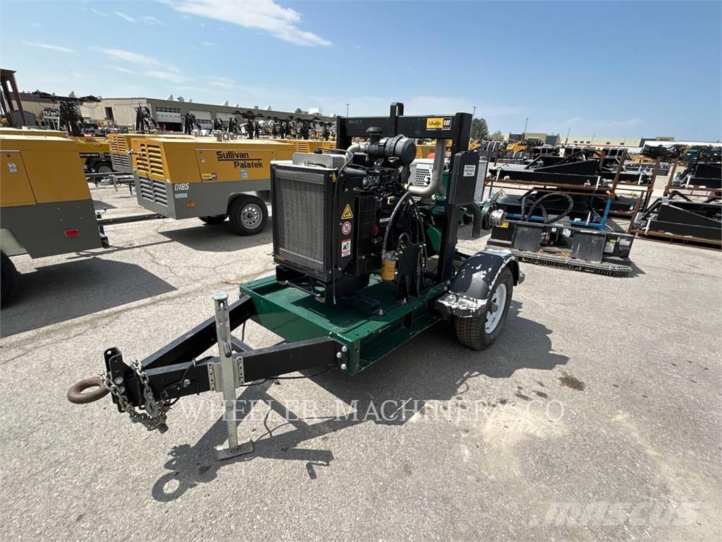 Pioneer ENGINEERING 4 PP44S10 مضخات المياه