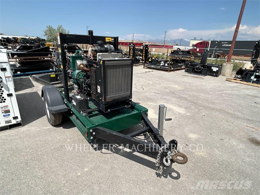 Pioneer ENGINEERING 4 PP44S10 مضخات المياه