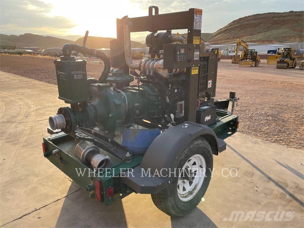 Pioneer ENGINEERING 4 PP44S10 مضخات المياه