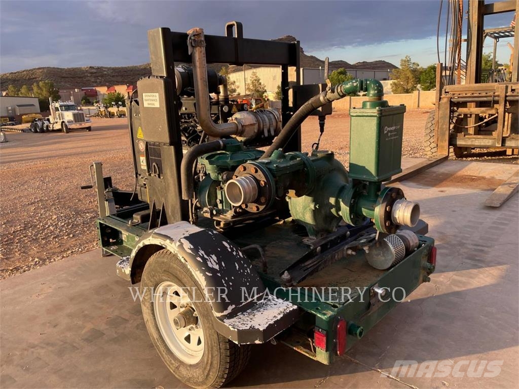 Pioneer ENGINEERING 4 PP44S10 مضخات المياه