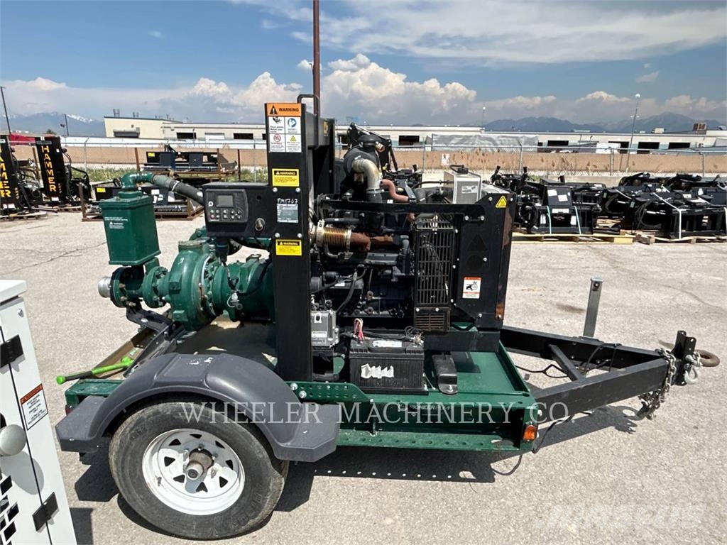 Pioneer ENGINEERING 4 PP44S10 مضخات المياه