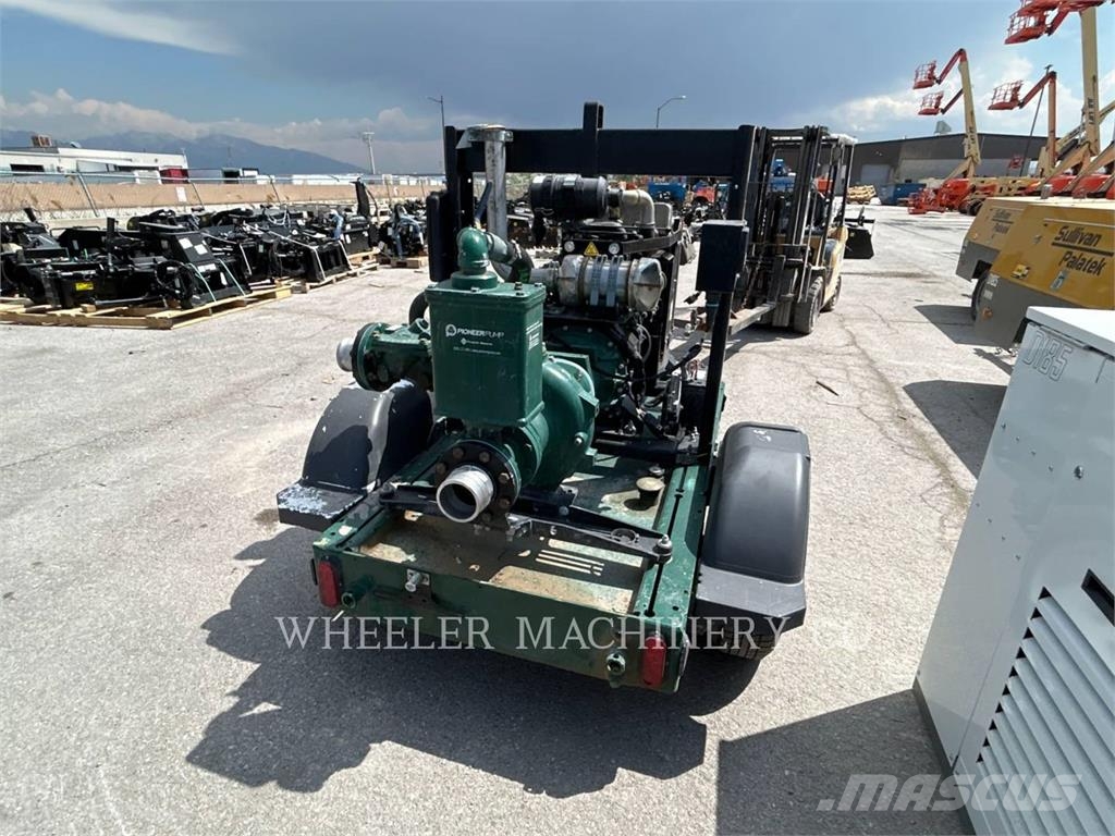 Pioneer ENGINEERING 4 PP44S10 مضخات المياه