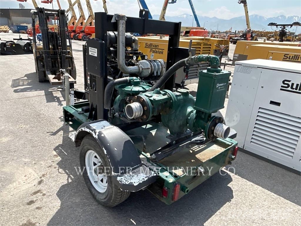 Pioneer ENGINEERING 4 PP44S10 مضخات المياه