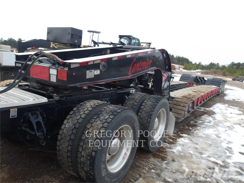 Pitts LB55-22DC Ostale prikolice