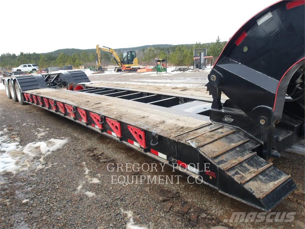 Pitts LB55-22DC Ostale prikolice
