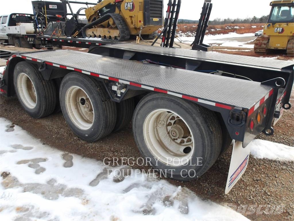 Pitts LB55-22DC Ostale prikolice