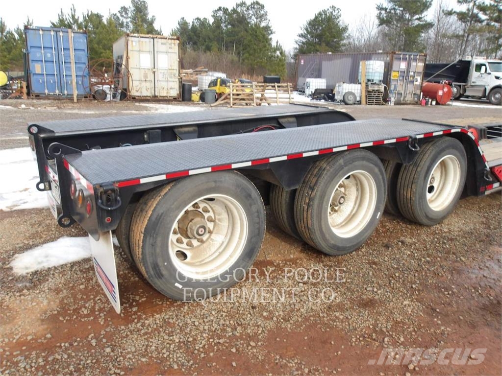 Pitts LB55-22DC Ostale prikolice
