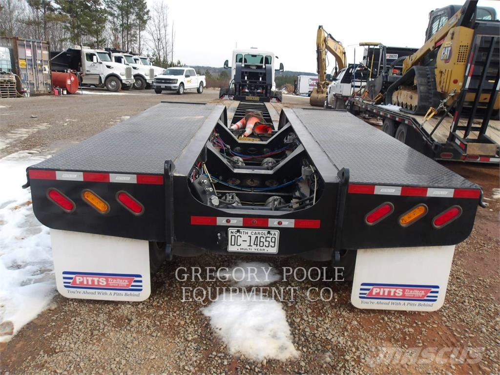 Pitts LB55-22DC Ostale prikolice