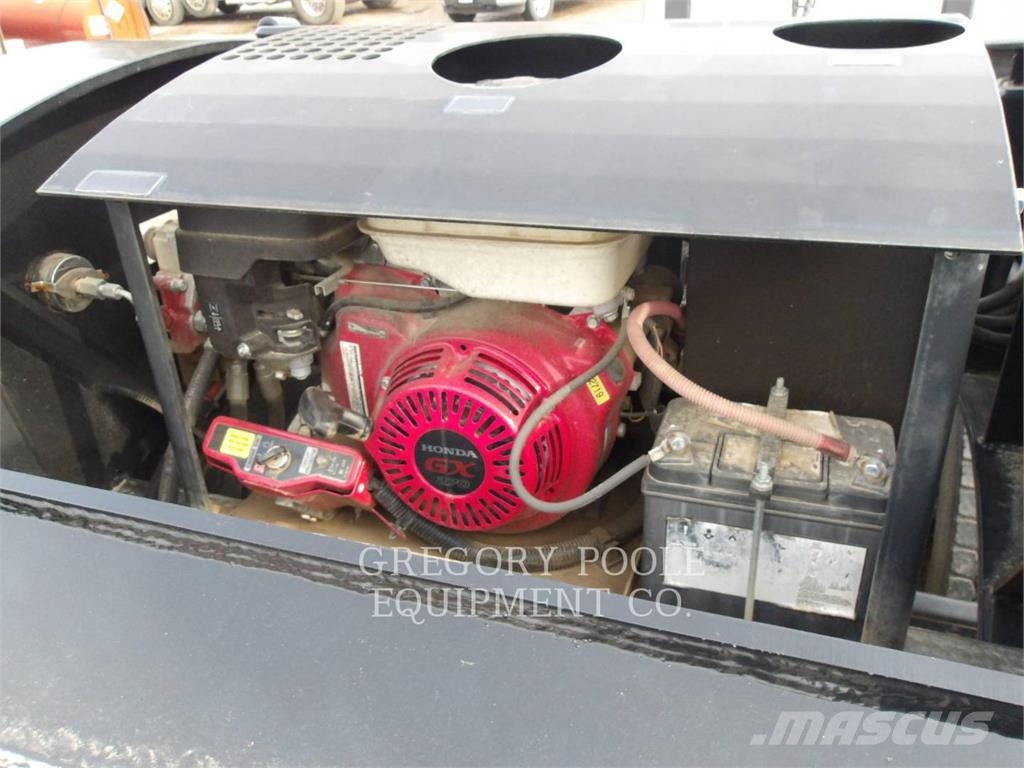 Pitts LB55-22DC Ostale prikolice