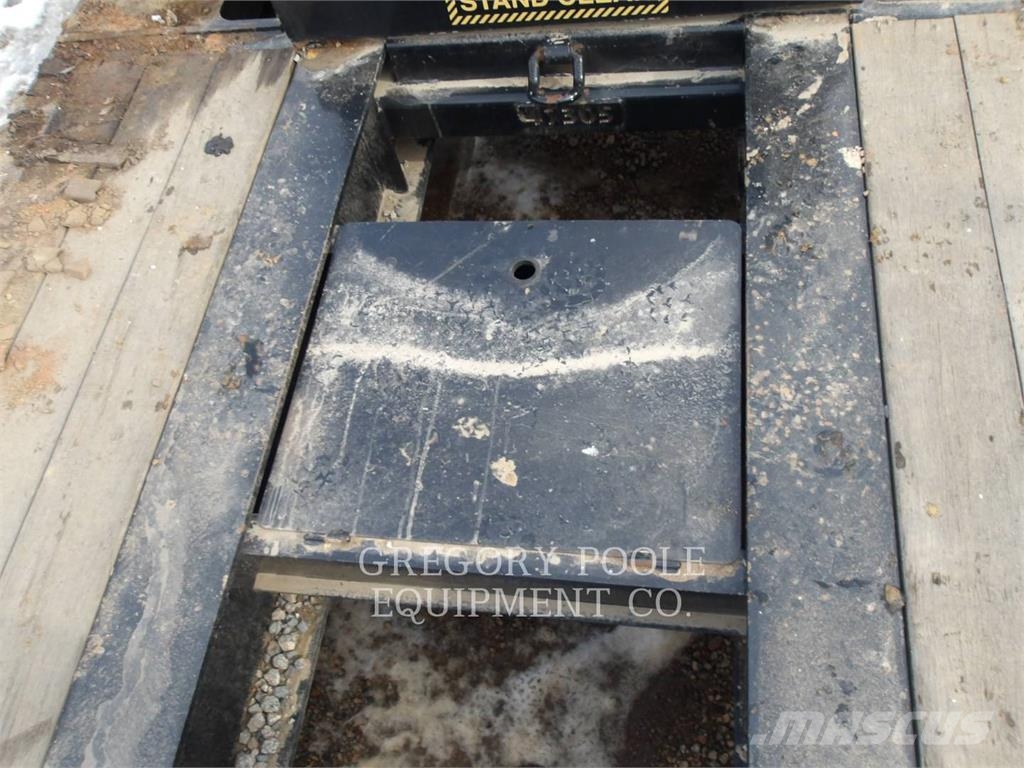Pitts LB55-22DC Ostale prikolice