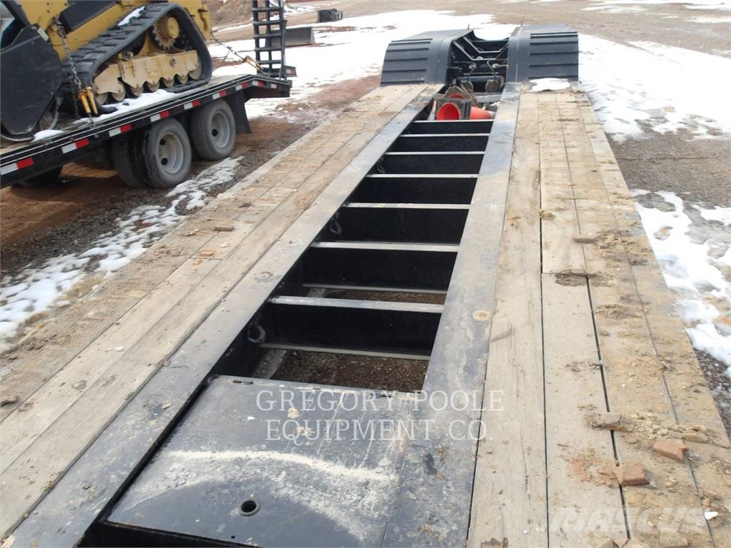 Pitts LB55-22DC Ostale prikolice