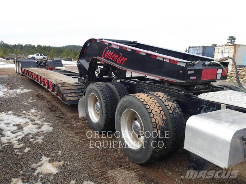 Pitts LB55-22DC Ostale prikolice