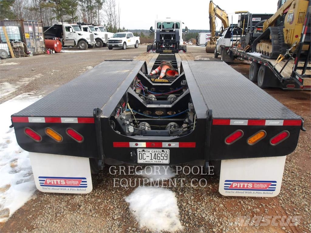 Pitts LB55-22DC Ostale prikolice