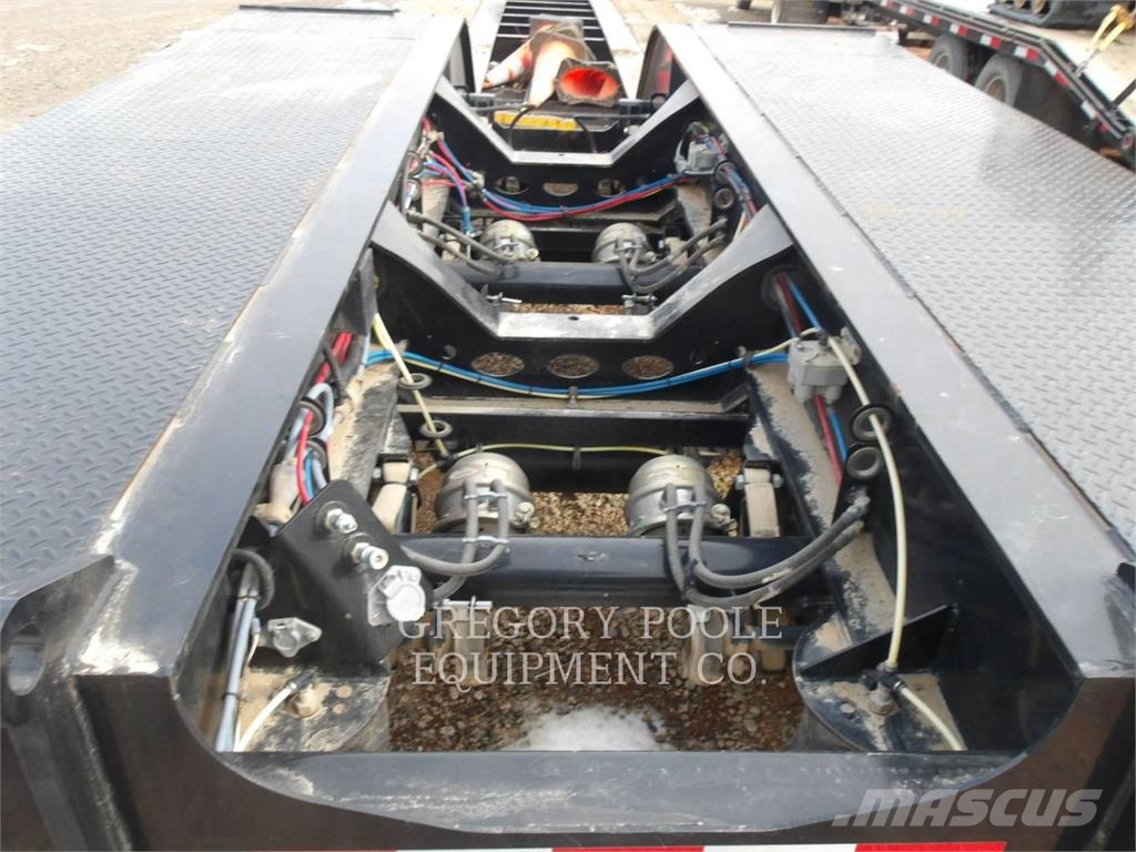 Pitts LB55-22DC Ostale prikolice