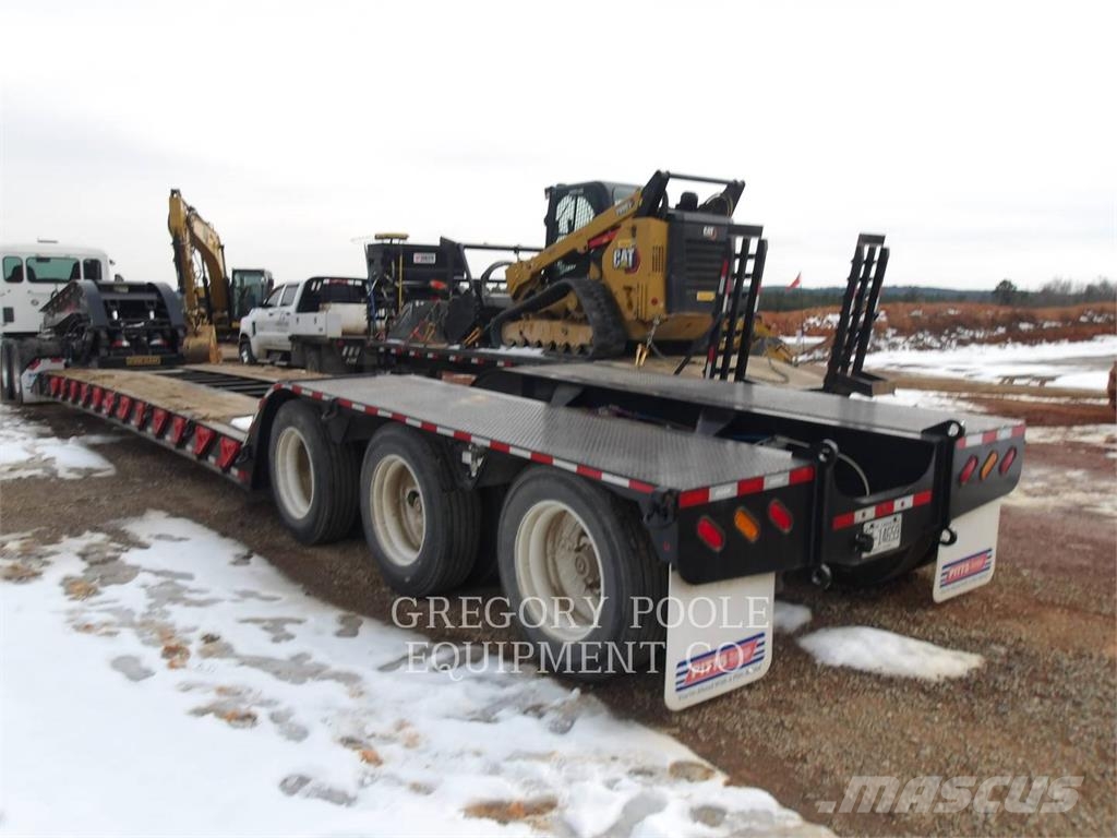 Pitts LB55-22DC Ostale prikolice