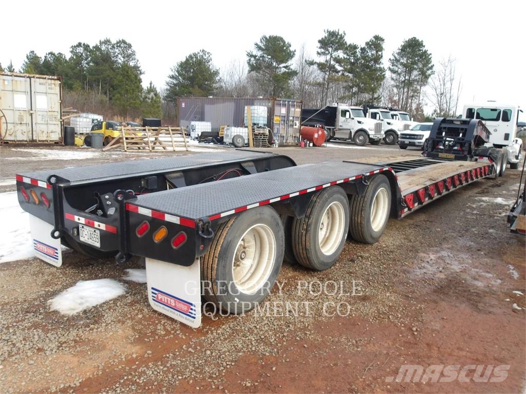 Pitts LB55-22DC Ostale prikolice