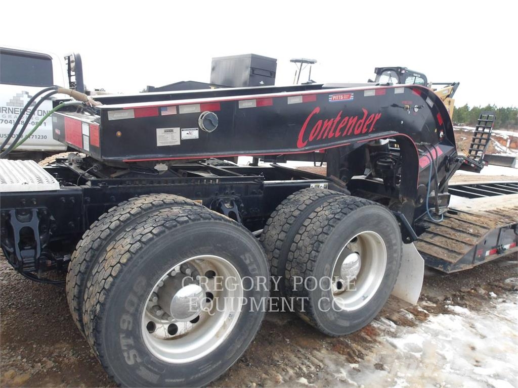 Pitts LB55-22DC Ostale prikolice