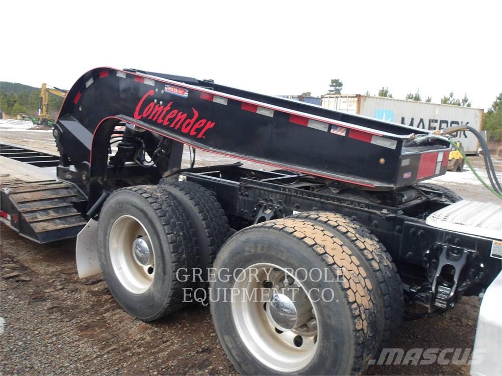 Pitts LB55-22DC Ostale prikolice
