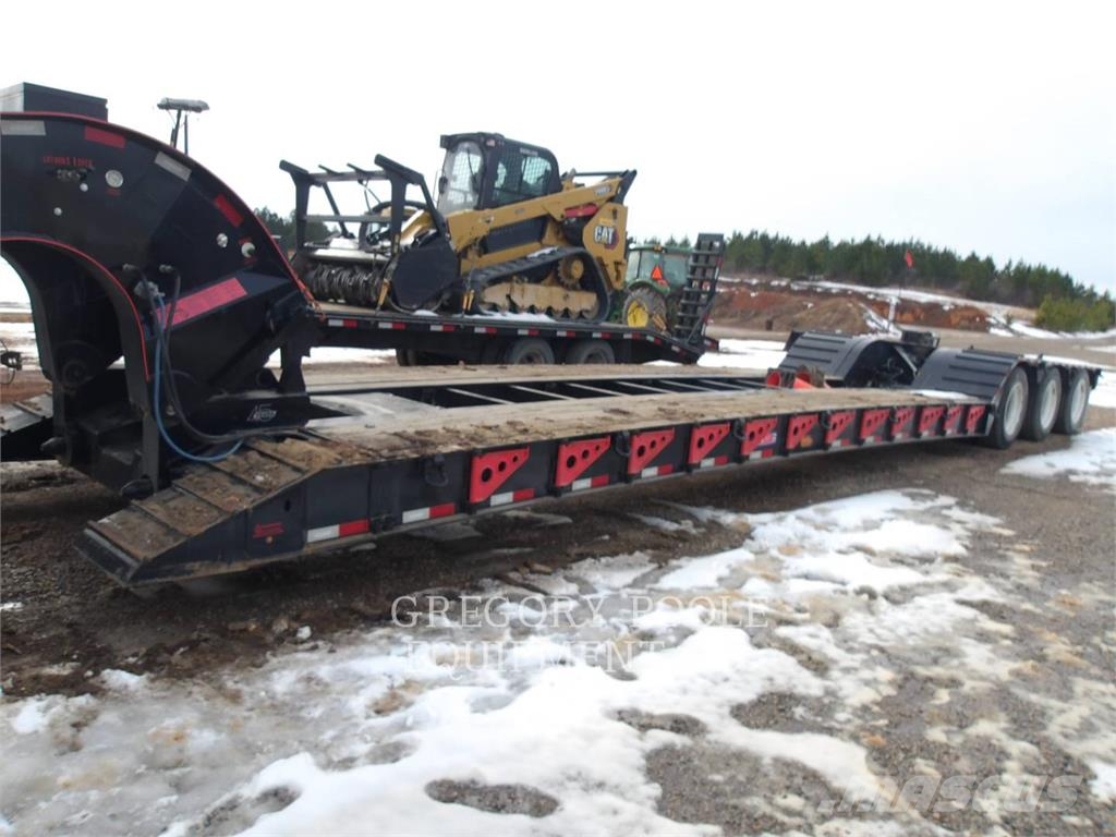 Pitts LB55-22DC Ostale prikolice