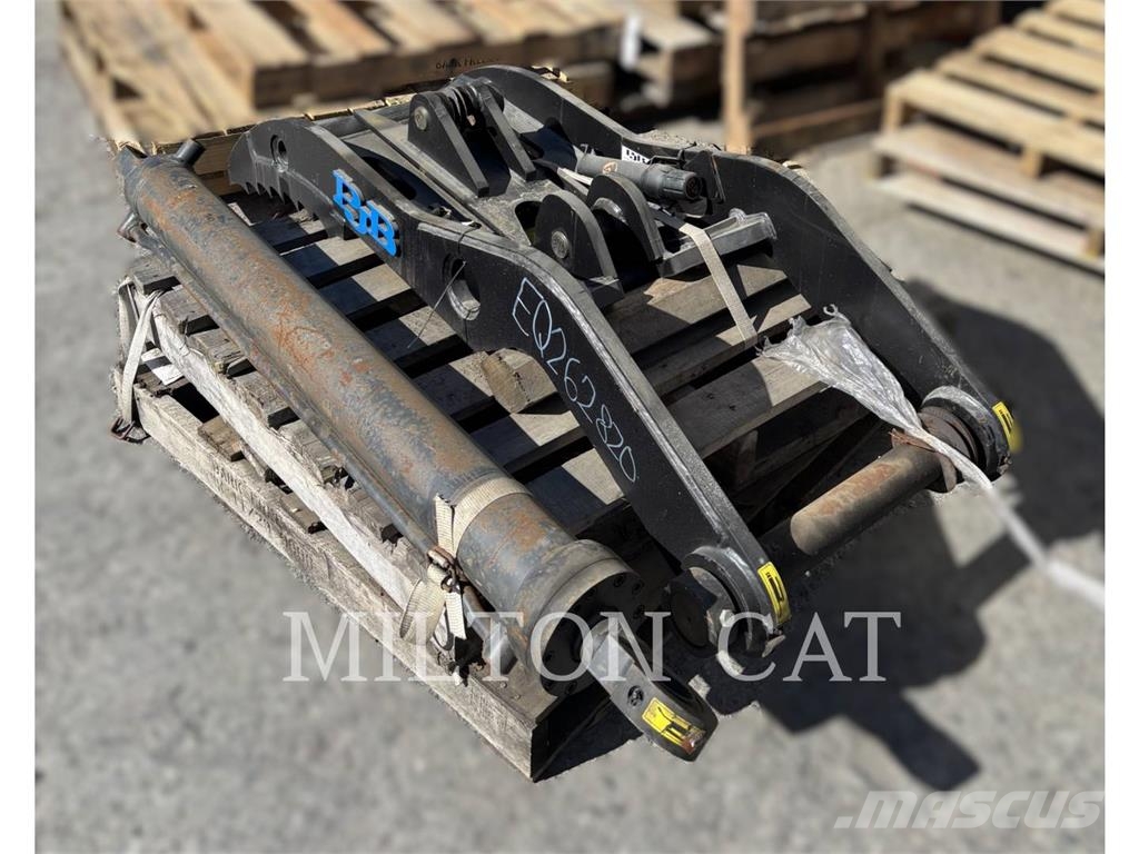 PJB INDUSTRIES M318/M319 STD ROT THUMB FOR PLT 36” Quick connectors