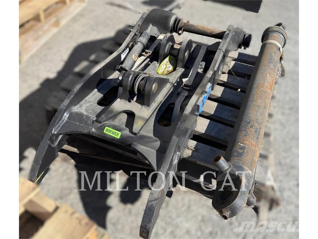 PJB INDUSTRIES M318/M319 STD ROT THUMB FOR PLT 36” Quick connectors