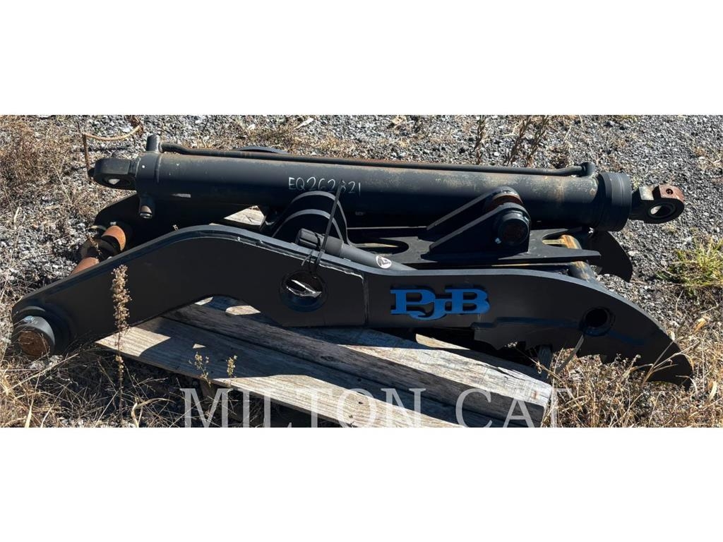 PJB INDUSTRIES M318/M319 STD ROT THUMB FOR PLT 36” Conectores rápidos
