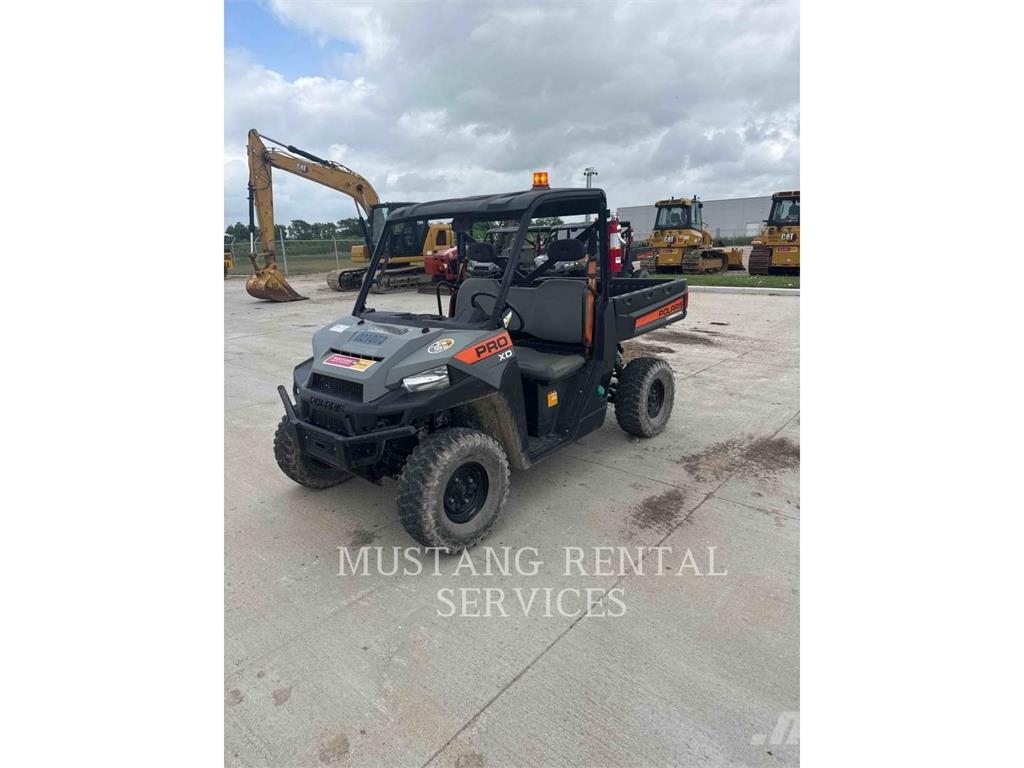 Polaris PRO XD Golfautot