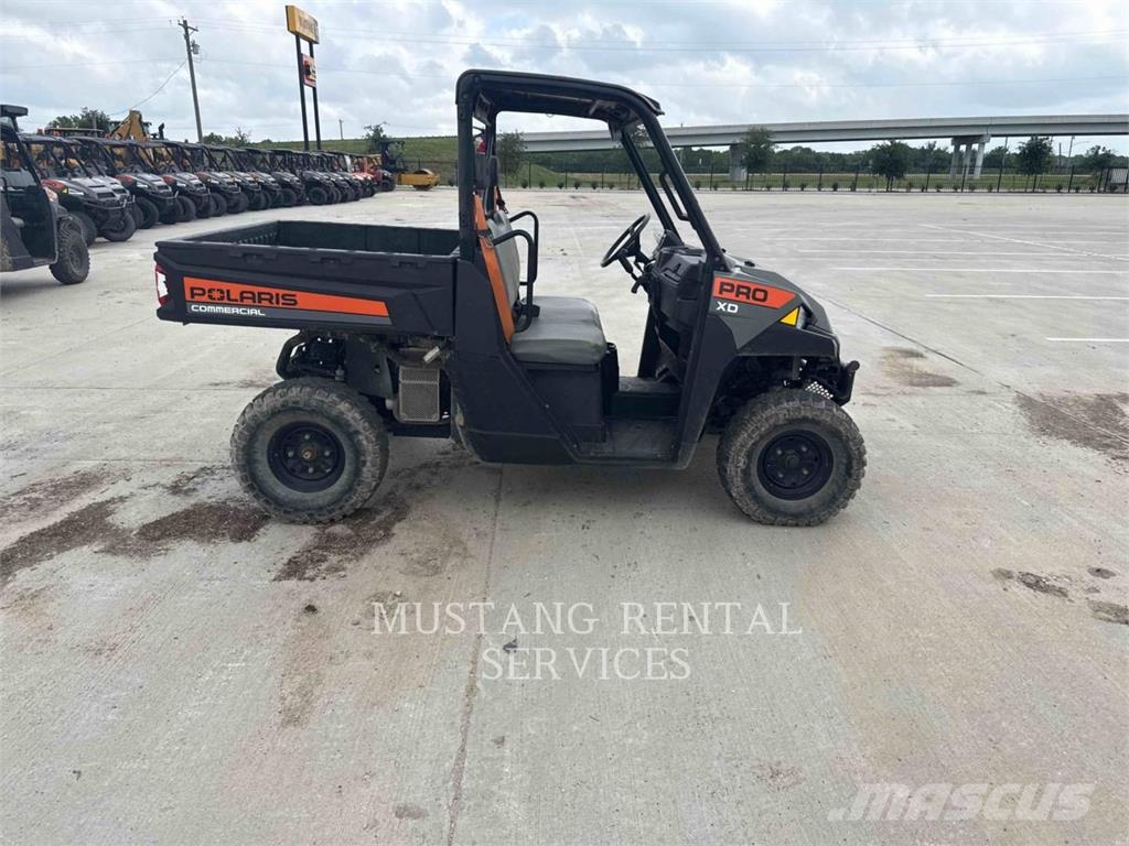 Polaris PRO XD Golfautot