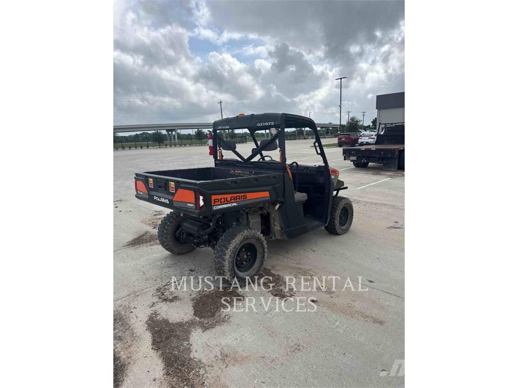 Polaris PRO XD Golfautot