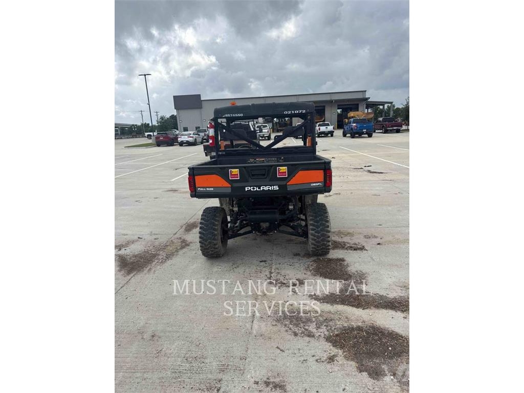 Polaris PRO XD Golfautot