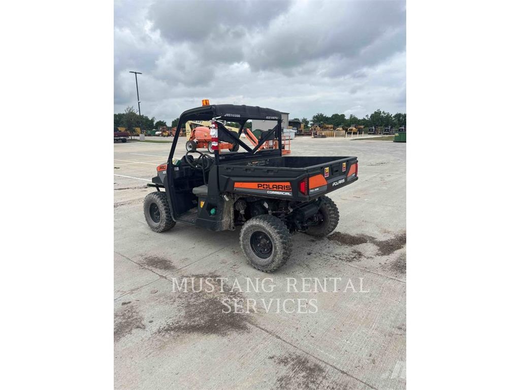 Polaris PRO XD Golfautot