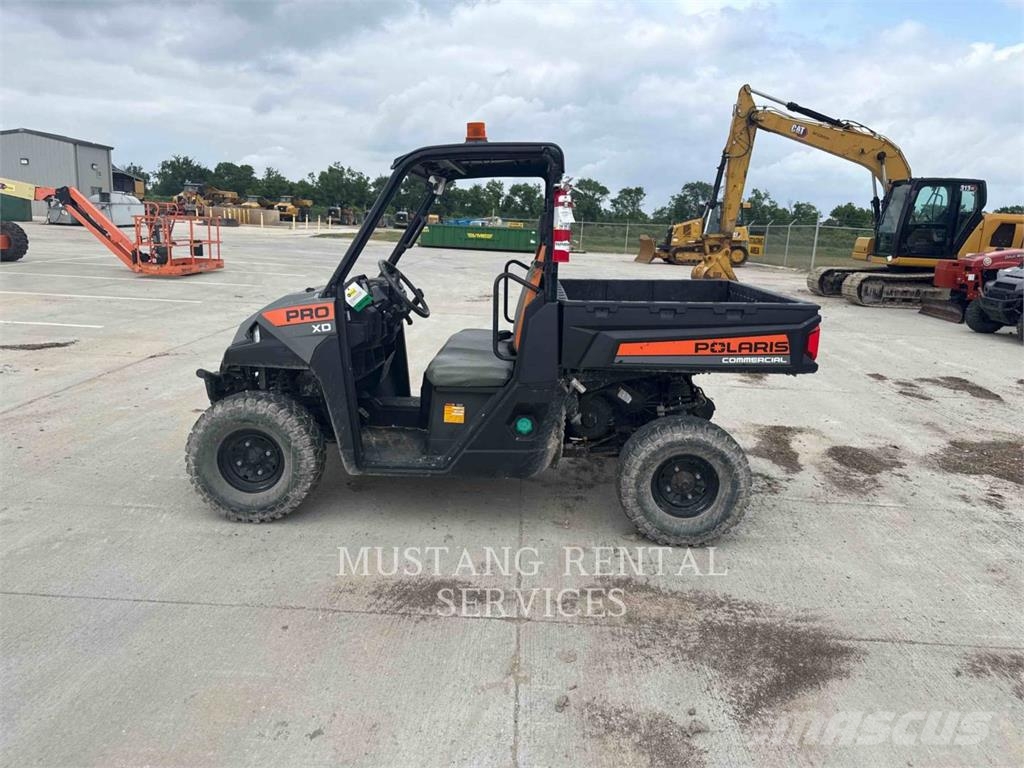 Polaris PRO XD Golfautot