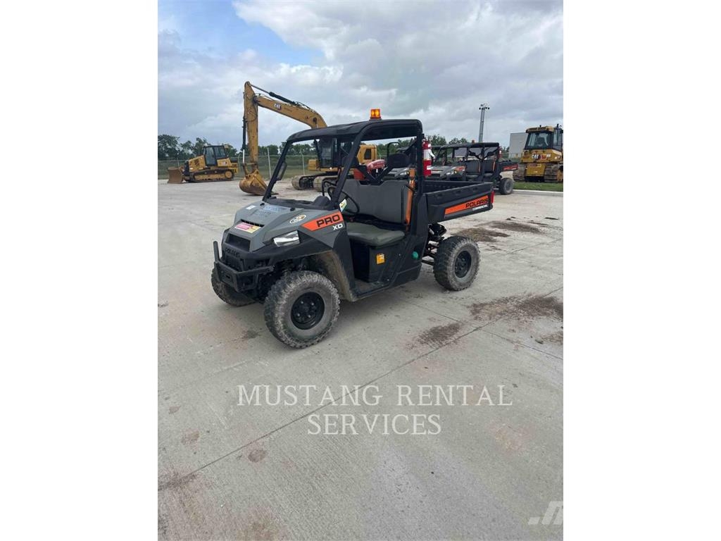 Polaris PRO XD Golfautot