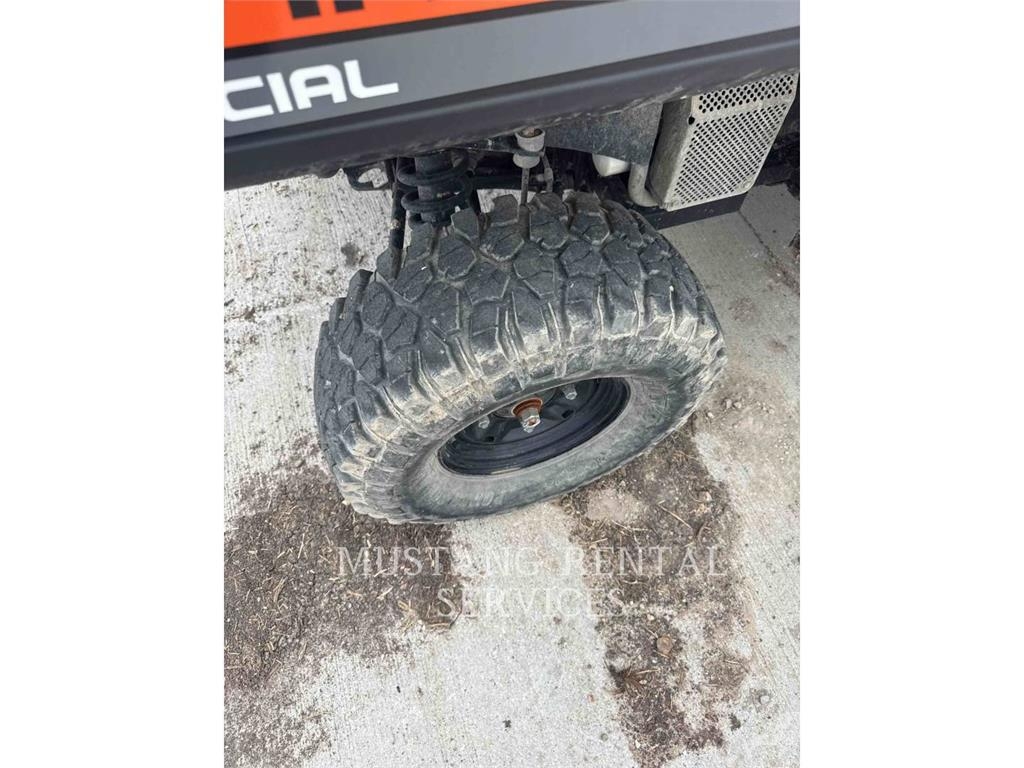 Polaris PRO XD Golfautot