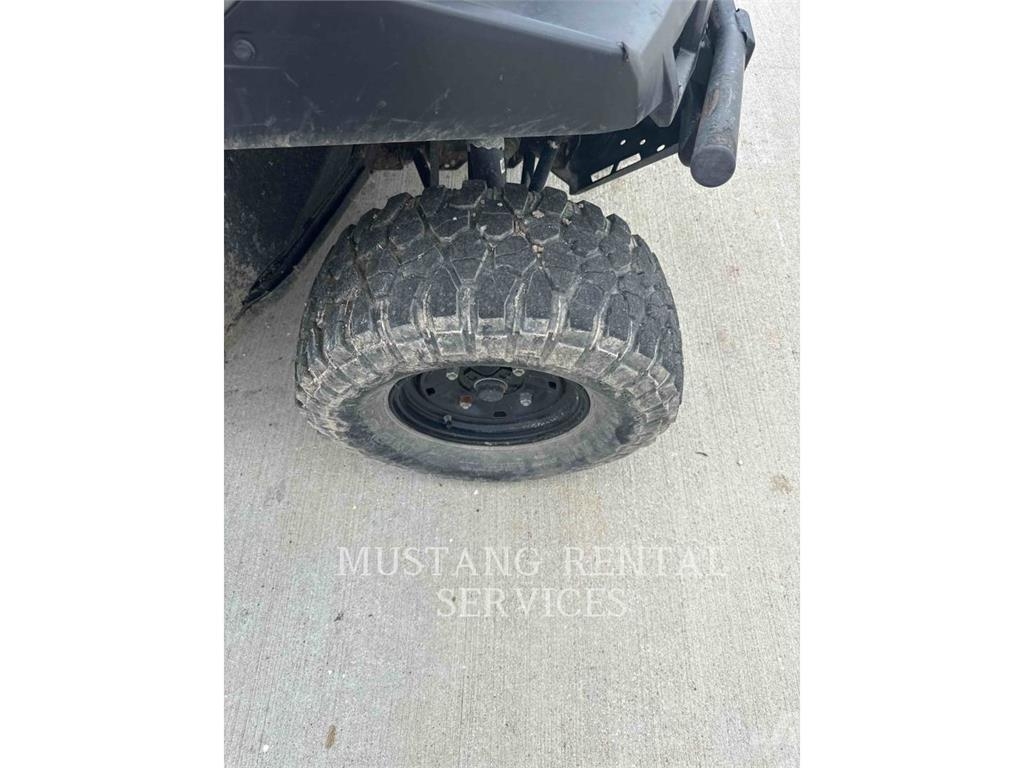 Polaris PRO XD Golfautot