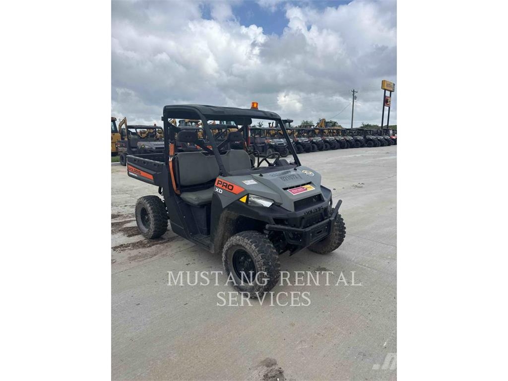 Polaris PRO XD Golfautot
