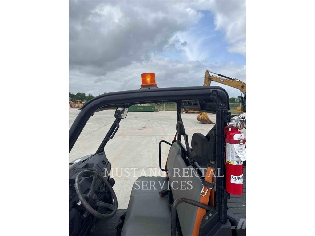 Polaris PRO XD Golfautot