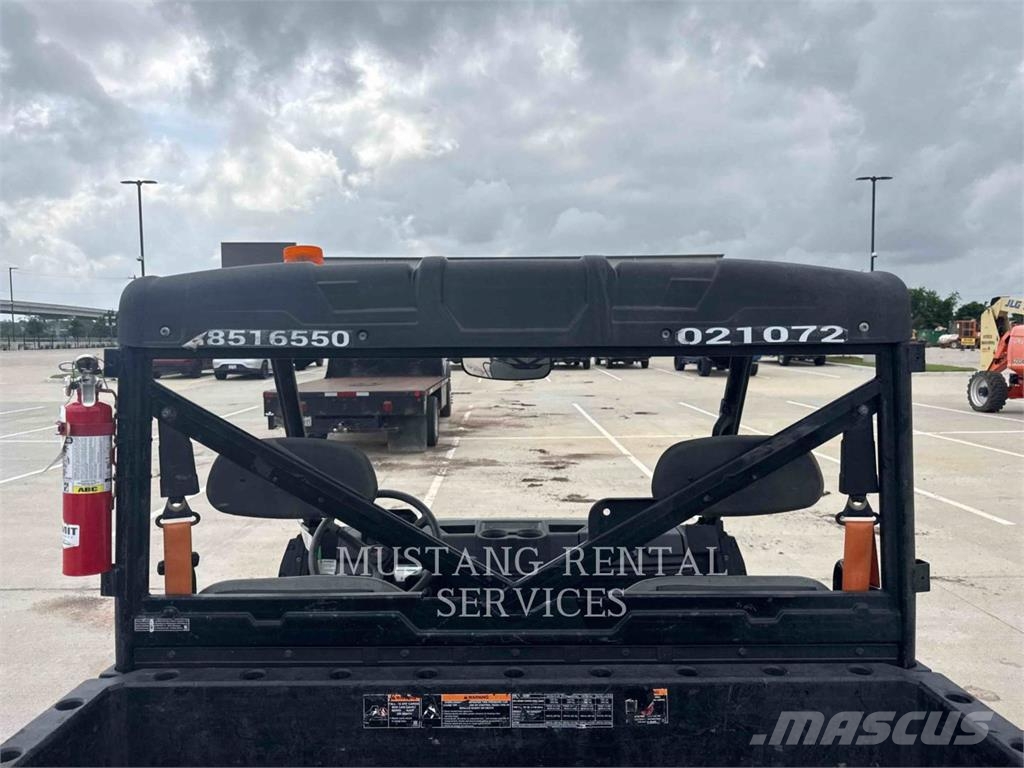 Polaris PRO XD Golfautot