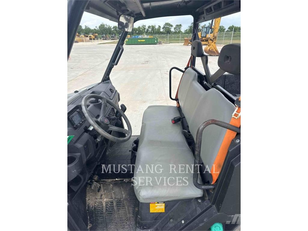 Polaris PRO XD Golfautot