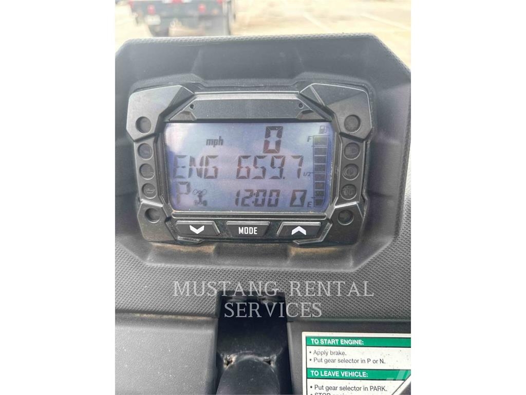 Polaris PRO XD Golfautot