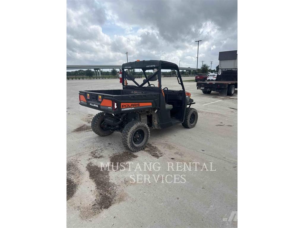 Polaris PRO XD Golfautot